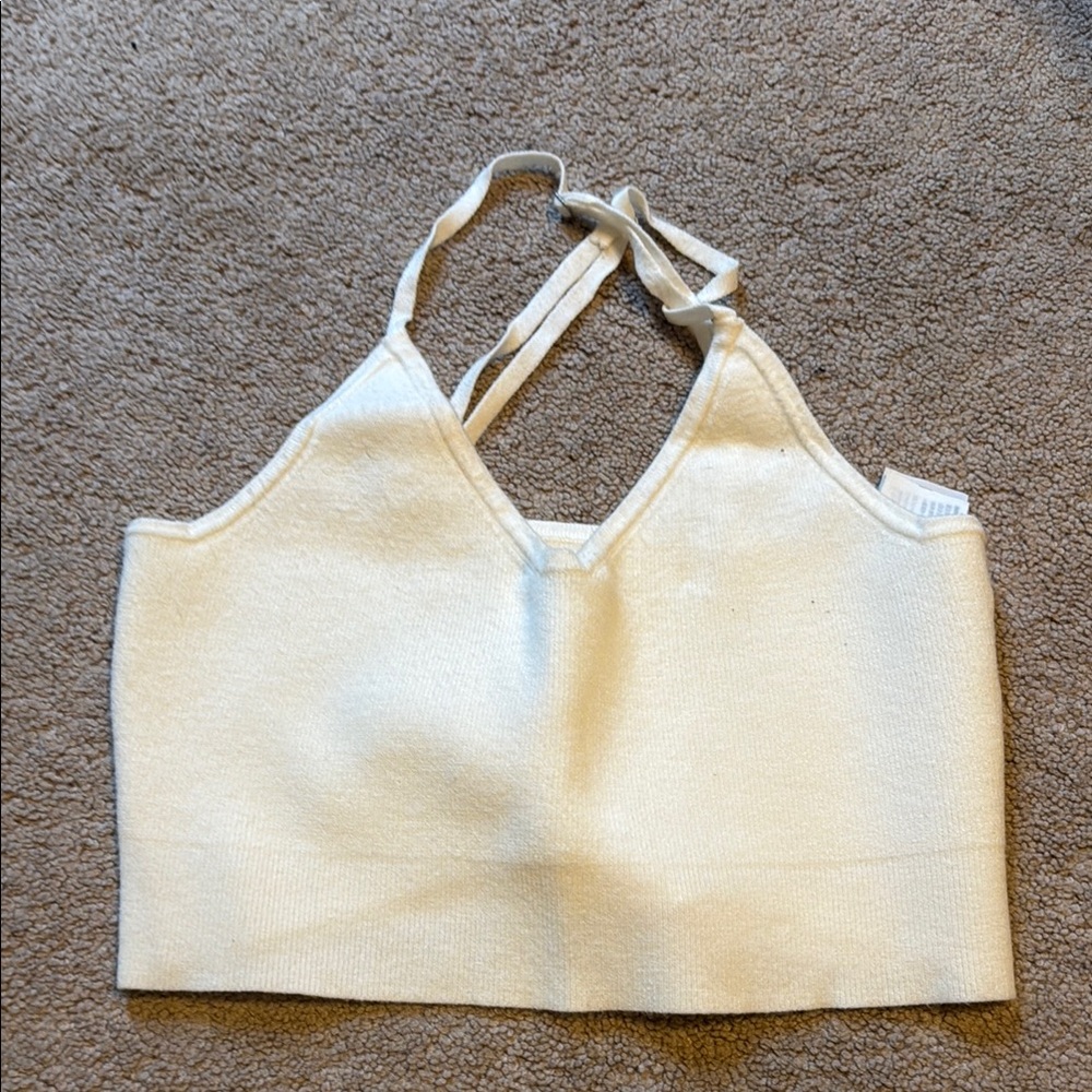 Abercrombie & Fitch crop top